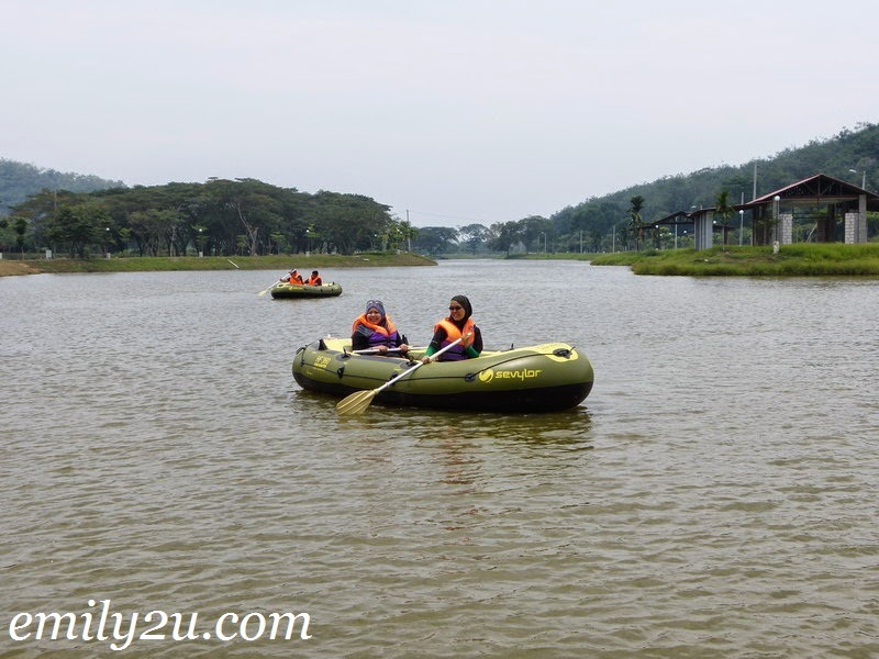 Rantau Eco Park Negeri Sembilan From Emily To You