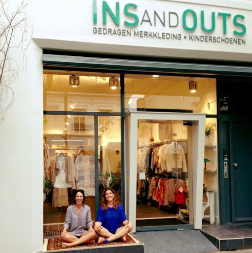 Ins and Outs logo
