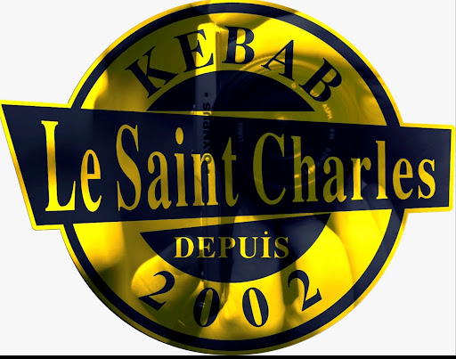 Le Saint Charles Kebab logo