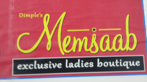 Memsaab Boutique, A33, 2nd Main Road, Block H, Model Town Phase I, Model Town, New Delhi, 110033, India, Boutique, state PB
