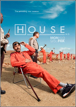 House 8ª Temporada Legendado RMVB + AVI PAJSASP House 8ª Temporada Legendado RMVB + AVI