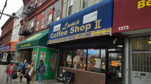 Coffee Shop «Loma Coffee Shop», reviews and photos, 1571 Broadway, Brooklyn, NY 11207, USA