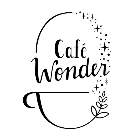 Café Wonder logo