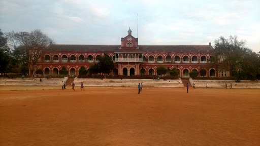 Karnataka College Campus Ground, KCD Rd, Malmaddi, Dharwad, Karnataka 580001, India, Sports_Complex, state KA