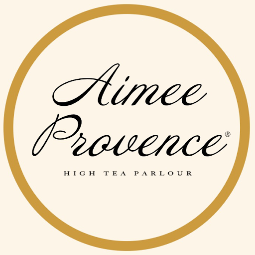 Aimee Provence High Tea Parlour logo
