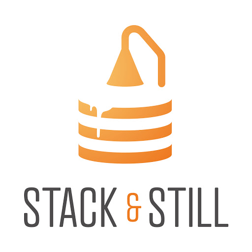 Stack & Still Glasgow Fort logo