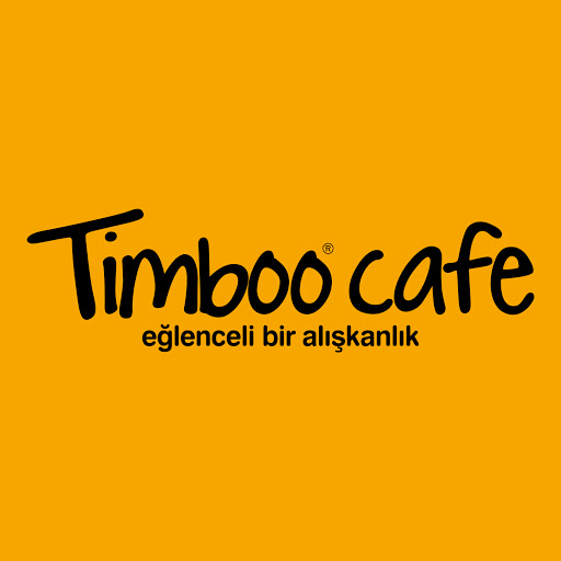 Timboo Cafe Taurus logo