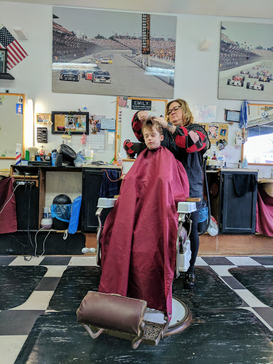 Barber Shop «Fishers Barber Shop», reviews and photos, 8666 E 116th St, Fishers, IN 46038, USA