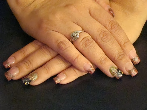 fall glitters
