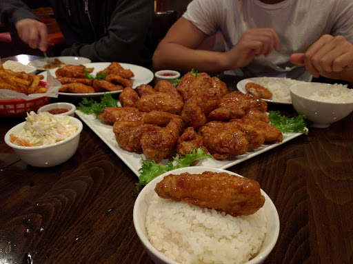 Korean Restaurant «Bonchon Hyattsville», reviews and photos, 6507 America Blvd, Hyattsville, MD 20782, USA