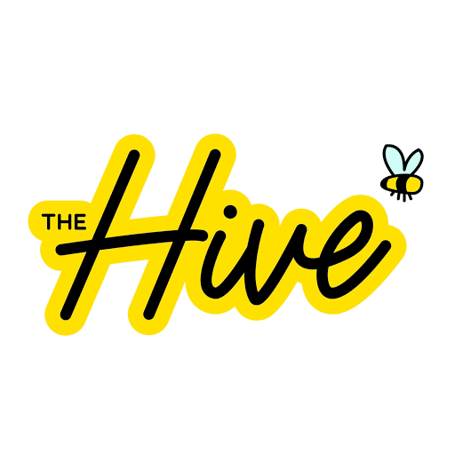 The Hive - Superfood Eats & Organic Cafe logo