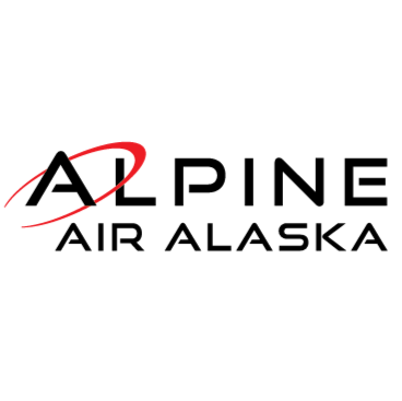 Alpine Air Alaska logo