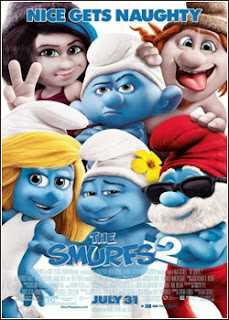 Os Smurfs 2 – Dublado