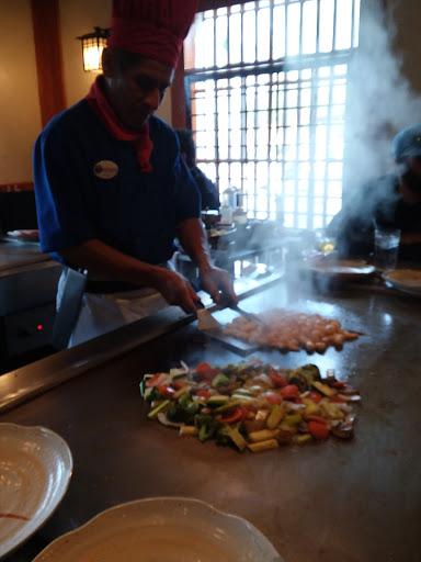 Steak House «Fujiyama Steak & Seafood House of Japan», reviews and photos, 2555 Tamiami Trail N, Naples, FL 34103, USA