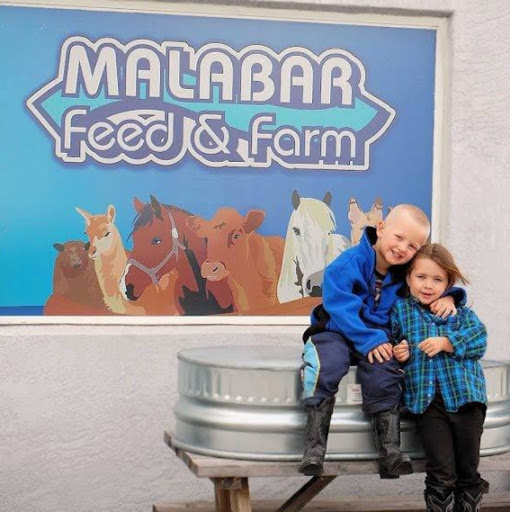 Malabar Feed & Farm logo