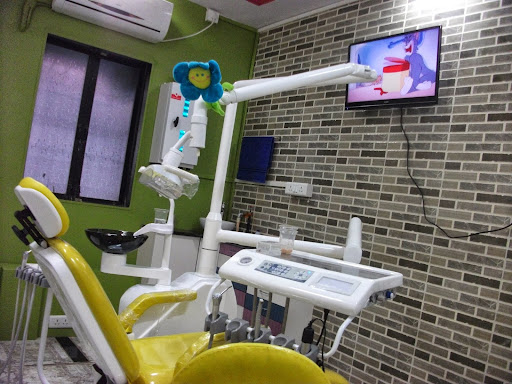 Little Smiles Dental Care Centre for Children, 201, New Happy Terrace,, Above Dominos Pizza, Ambadi Rd, Vasai (w), Vasai (w), Maharashtra 401202, India, Child_Care_Centre, state MH