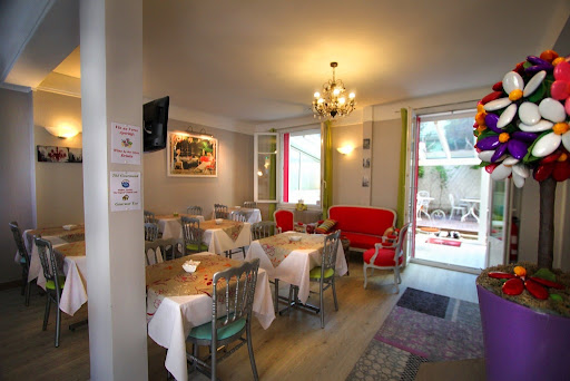 La Villa Sorel - Hôtel et Salon de Thé