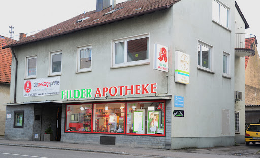 Filder Apotheke logo
