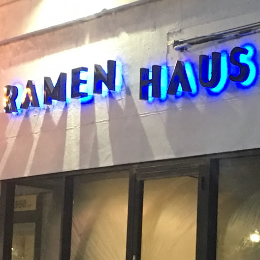 Ramen Haus logo