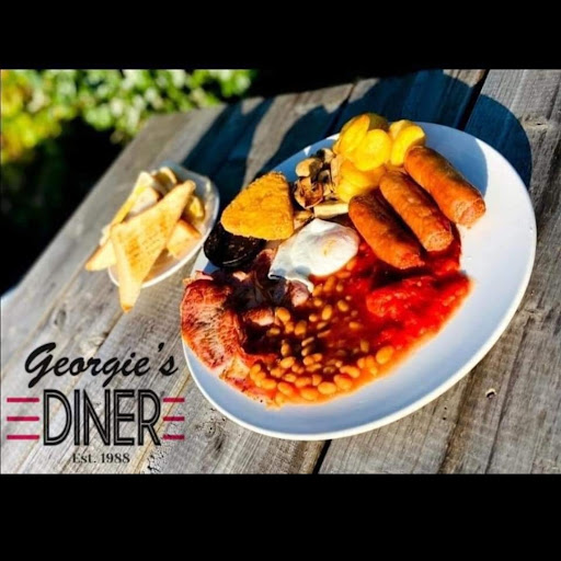 Georgie's Diner logo