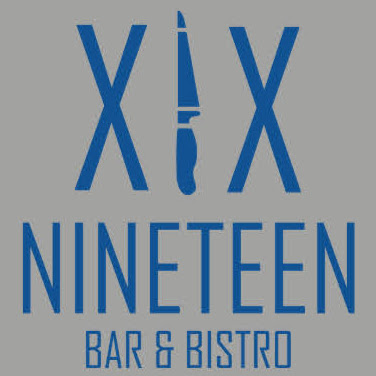 Nineteen Bar & Bistro logo
