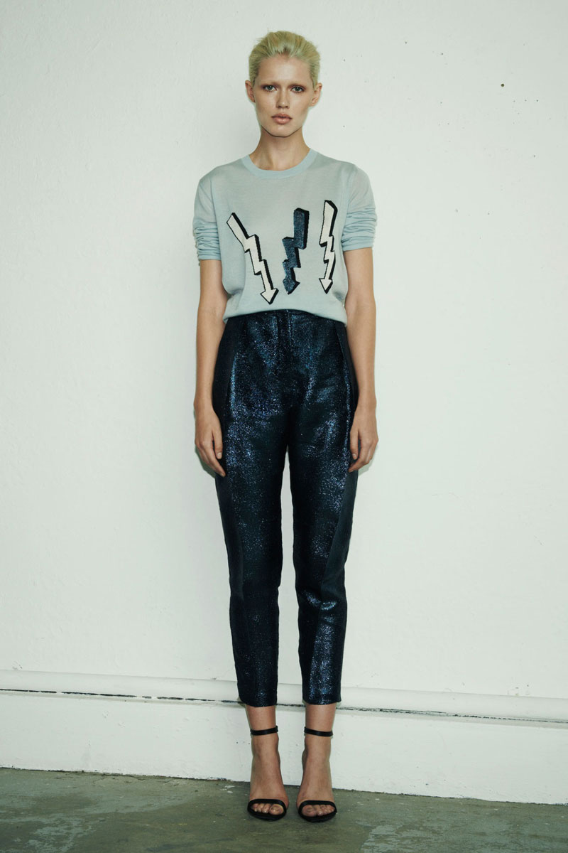 COUTE QUE COUTE: MARKUS LUPFER SPRING/SUMMER 2013 WOMEN’S COLLECTION