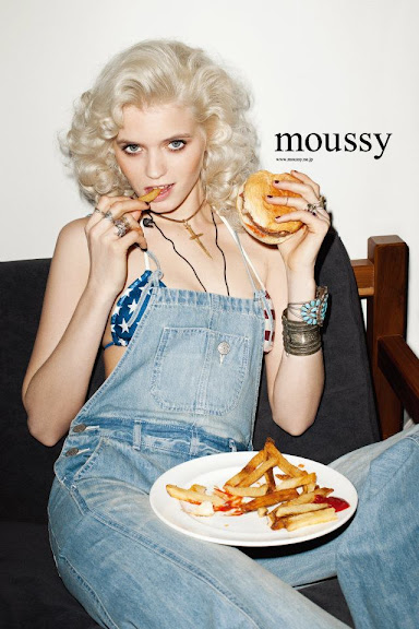 Moussy, campaña primavera verano 2012