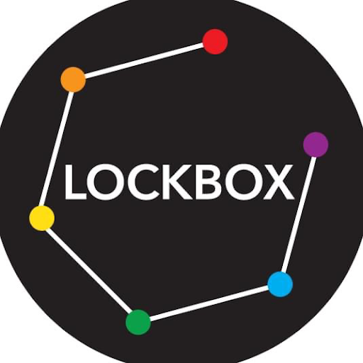 Lockbox Hair Studio logo