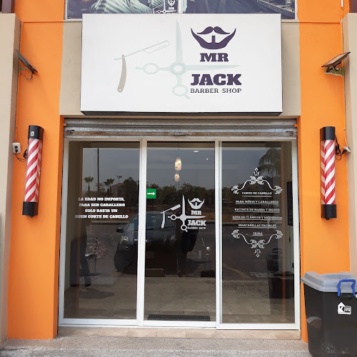BarberShop Mr Jack - Guayaquil