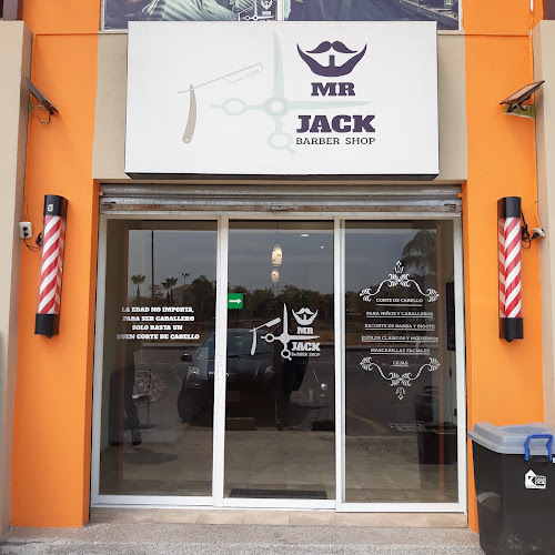 BarberShop Mr Jack