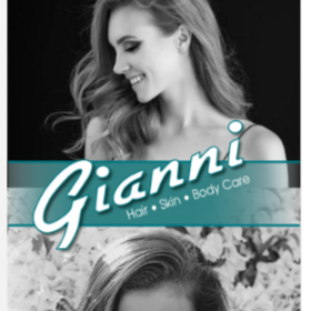 Gianni Hair and Skin Care Salon logo