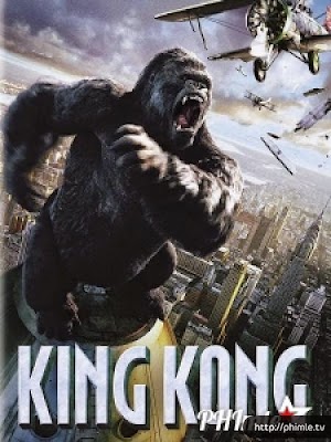 Phim King Kong - King Kong (2005)