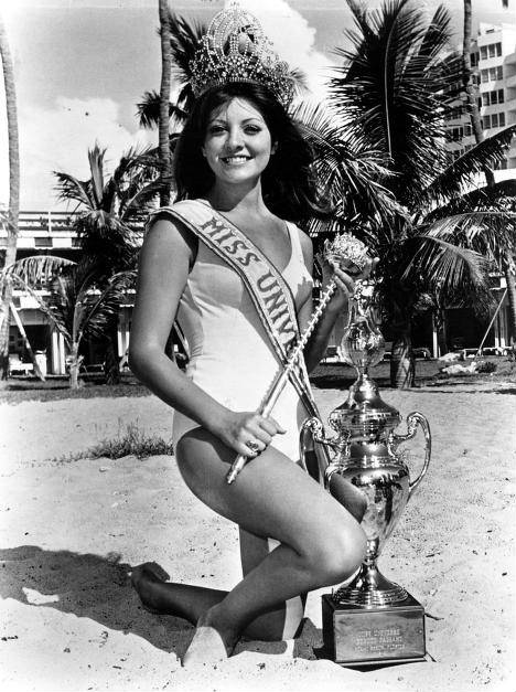 1971 — Георгина Риск (Ливан)