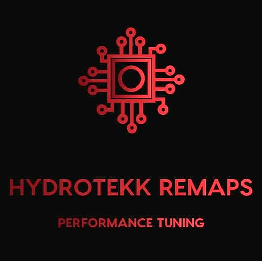 Hydrotekk remaps . NI logo