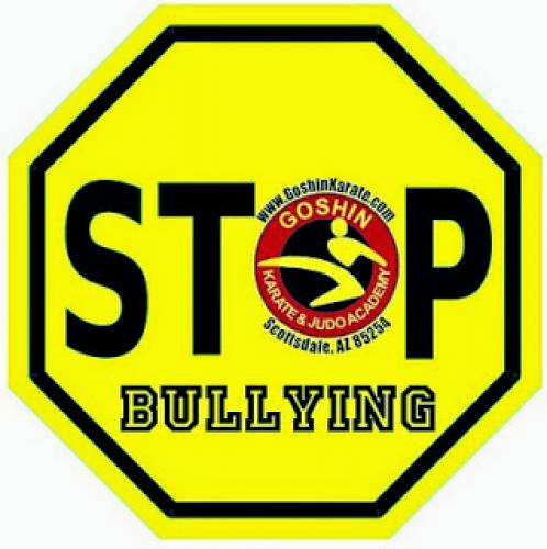 October Is Bully Prevention Month