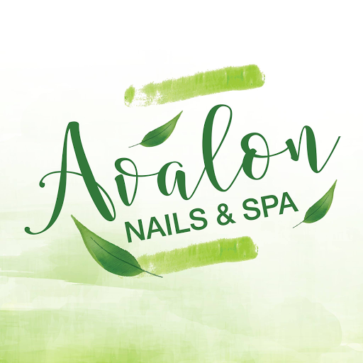 Avalon Nails & Spa logo