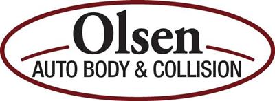 Olsen Auto Body & Collision logo