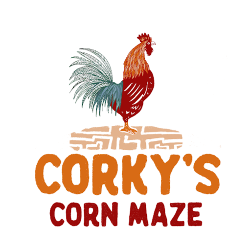 Corky's Corn Maze