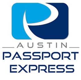 Austin Passport Express logo