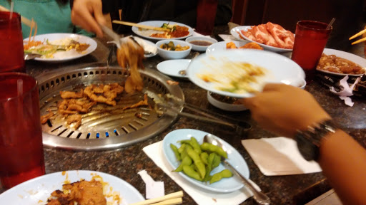 Korean Barbecue Restaurant «Korea House BBQ Restaurant», reviews and photos, 10632 Lower Azusa Rd, El Monte, CA 91731, USA