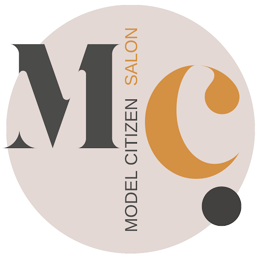 Model Citizen Salon logo