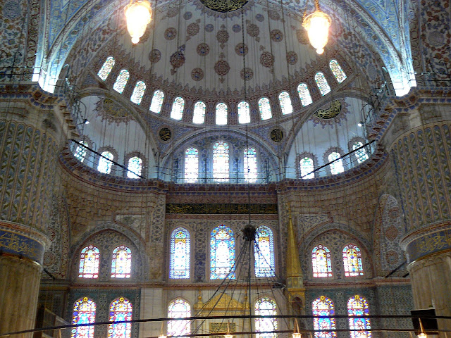 Moschea Blu (Sultan Ahmed)