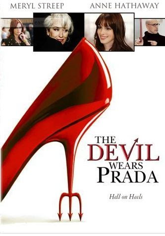 the devil wears prada movie poster
