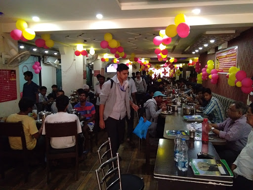 MRF Punjabi Restaurant, A-688 Near Jain Mandir, Opera Road, Indra Vihar, Kota, 324005, India, Punjabi_Restaurant, state AP