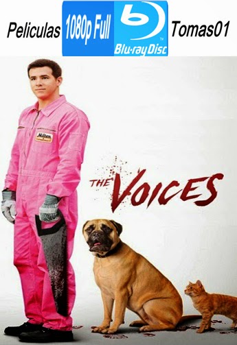 Las Voces (The Voices) (2014) BRRipFull 1080p Las Voces (The Voices) (2014) BRRipFull 1080p