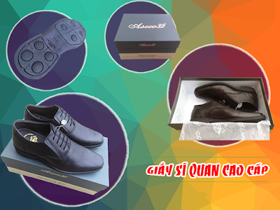 Kết quả hình ảnh cho giầy bộ đội cấp tướng đế vàng