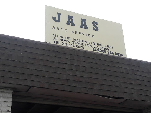 Auto Repair Shop «Jaas Auto Services», reviews and photos, 414 W Charter Way, Stockton, CA 95206, USA