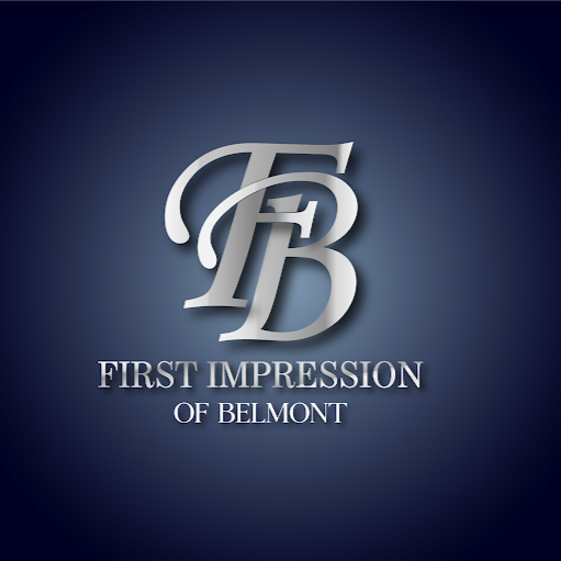 First Impression of Belmont logo