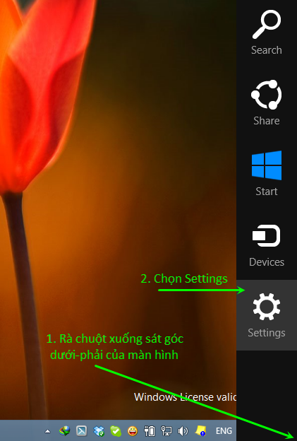 Windows 8 - Làm thế nào để tắt máy Windows 8 - Làm thế nào để tắt máy