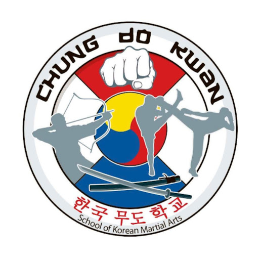 Chung Do Kwan logo